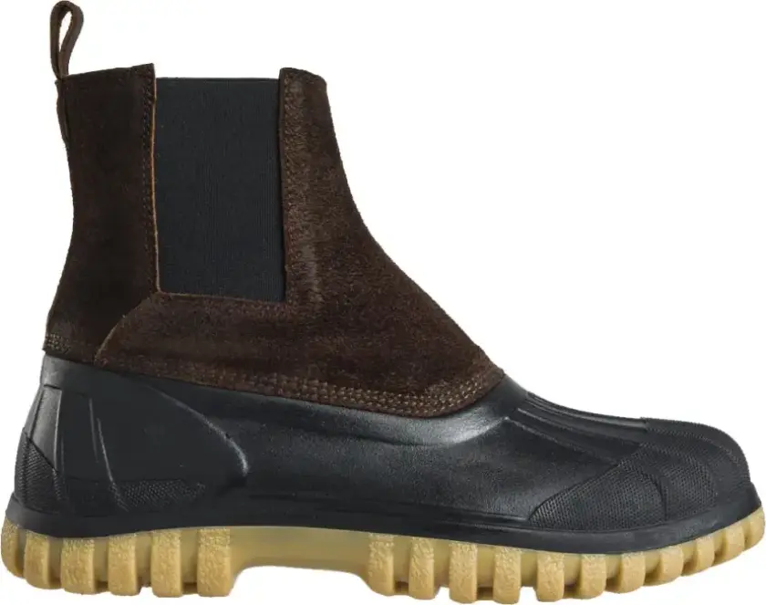 Dame, Sko, Brun, 36 EU