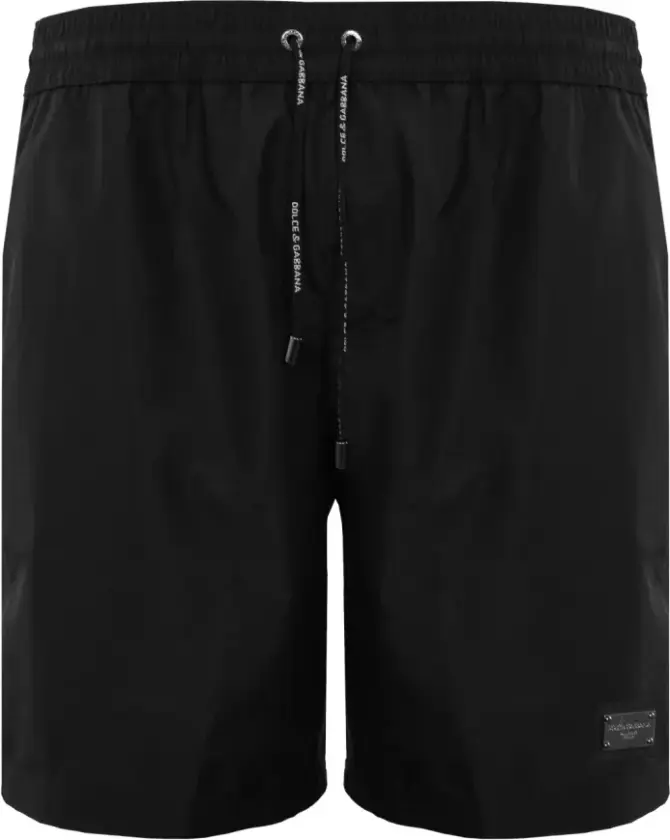 Herre, Shorts, Svart, 2XL