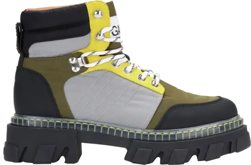 Dame, Sko, Flerfarget, 41 EU