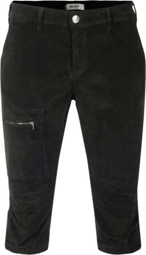 Herre, Shorts, Grønn, W29