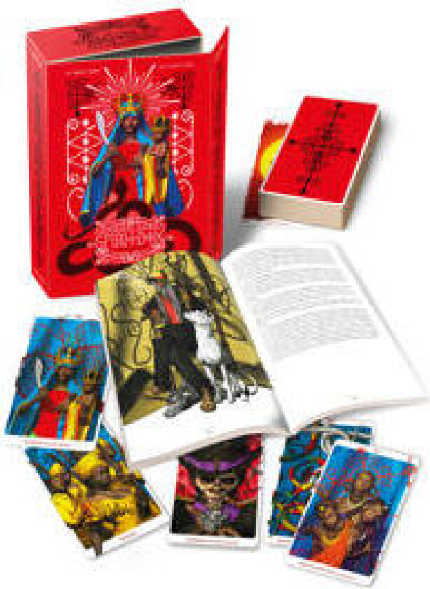 Voodoo Tarot Kit