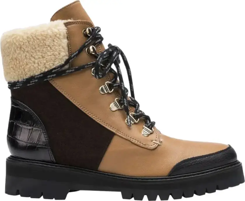 Dame, Sko, Brun, 36 EU