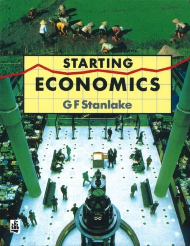 Starting Economics Paper av George Stanlake