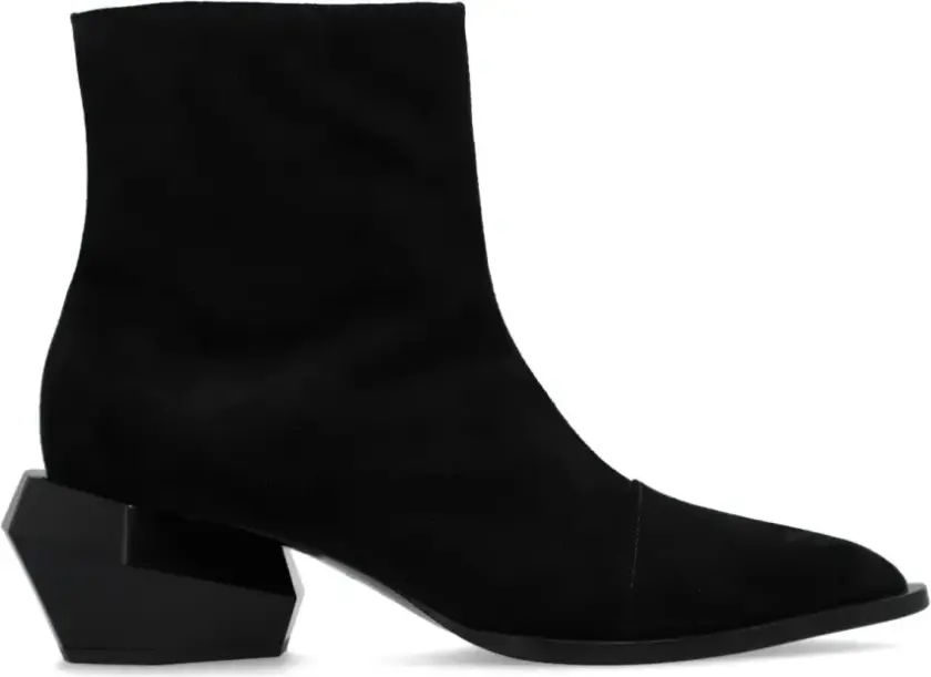 Herre, Sko, Svart, 43 EU