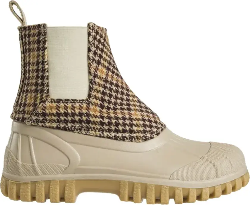 Dame, Sko, Flerfarget, 41 EU