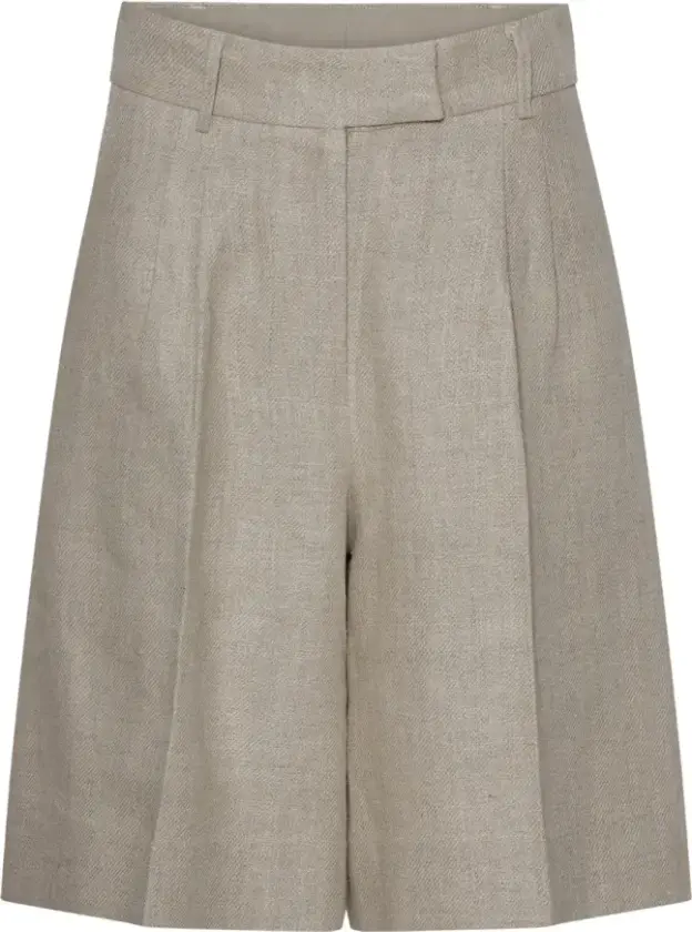 Dame, Shorts, Beige, M