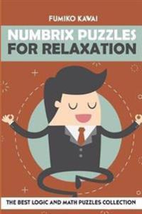 Numbrix Puzzles For Relaxation