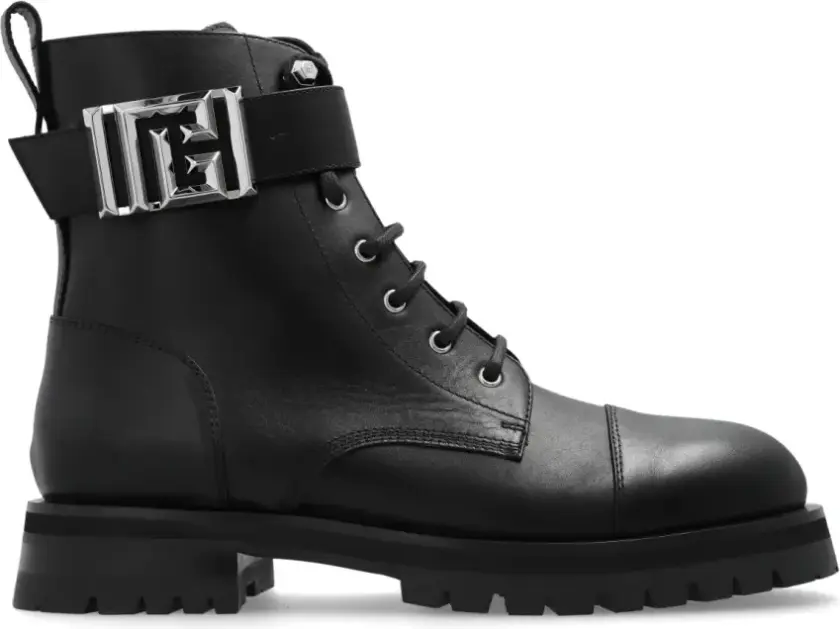 Herre, Sko, Svart, 42 EU