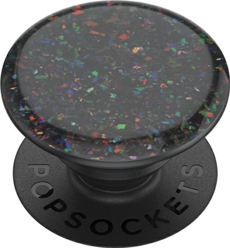 Popsockets Popsockets 2 Iridescent Confetti Oil Slick 803752 Telefonholder Og Stativ - Premium