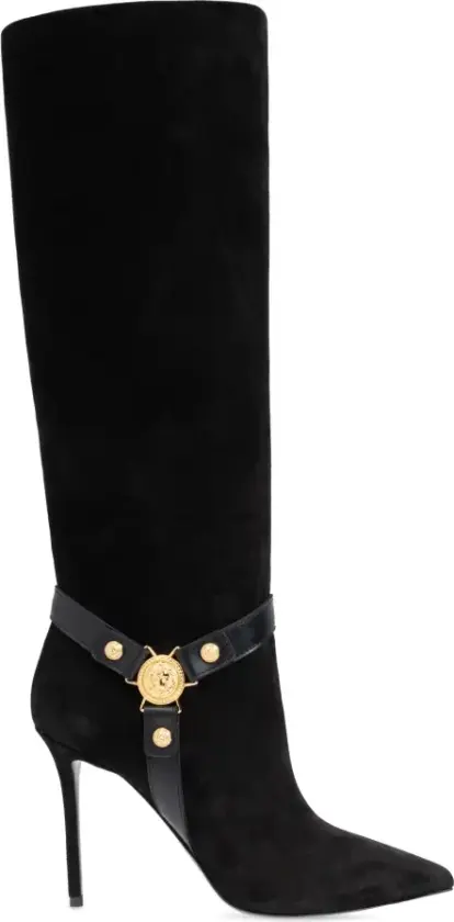 Dame, Sko, Svart, 40 EU