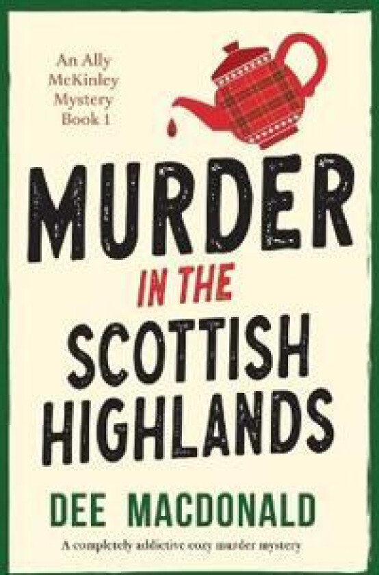 Murder in the Scottish Highlands