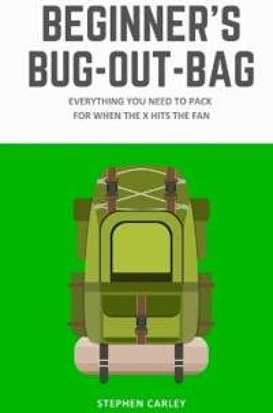Beginner's Bug-Out-Bag