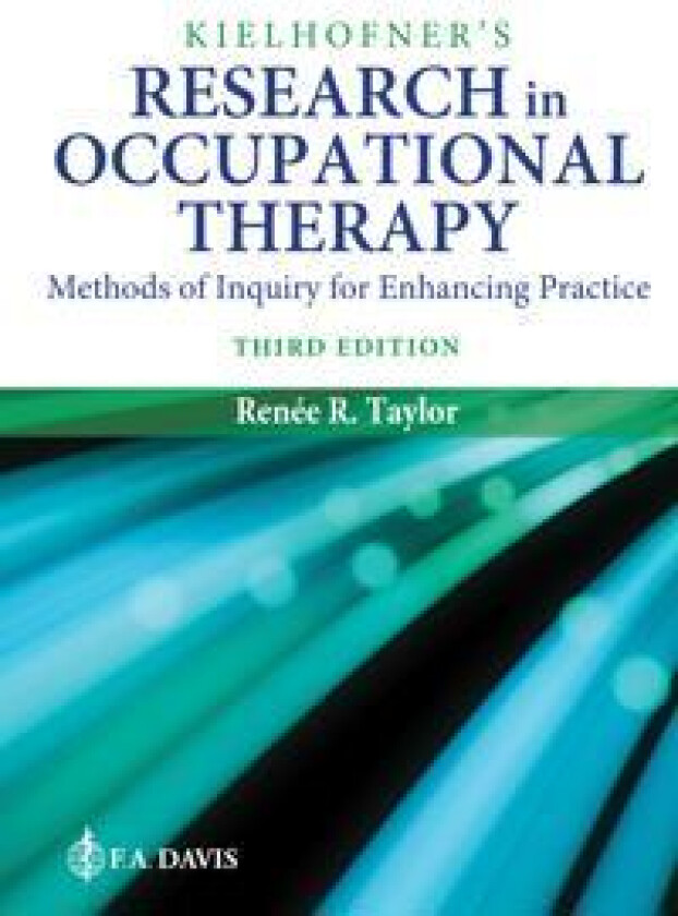 Kielhofner's Research in Occupational Therapy