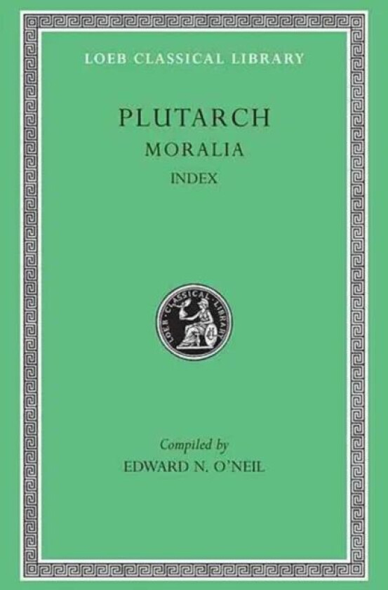 Moralia av Plutarch