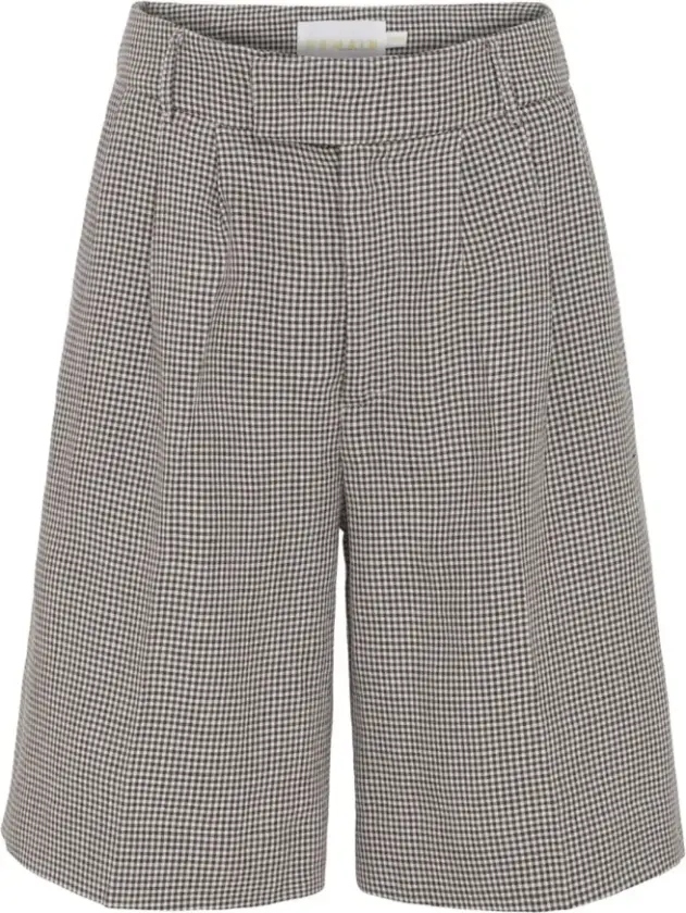 Dame, Shorts, Flerfarget, L