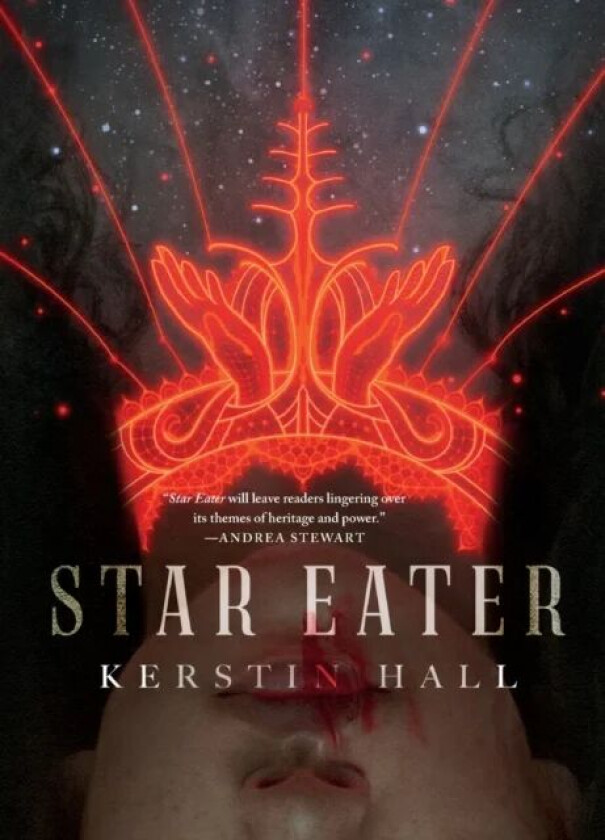 Star Eater av Kerstin Hall