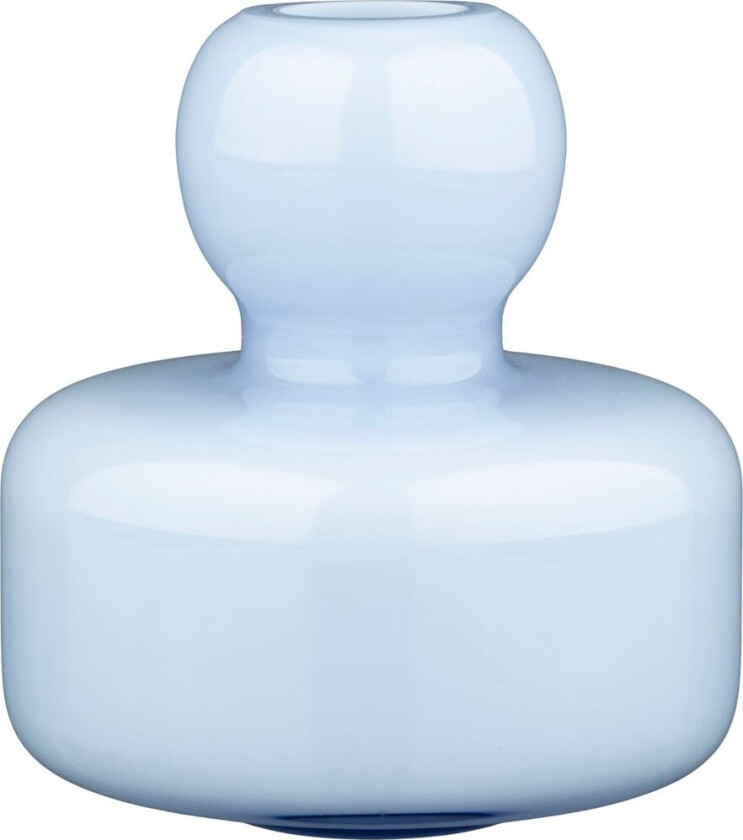 Flower Vase Ø10 cm Lilla