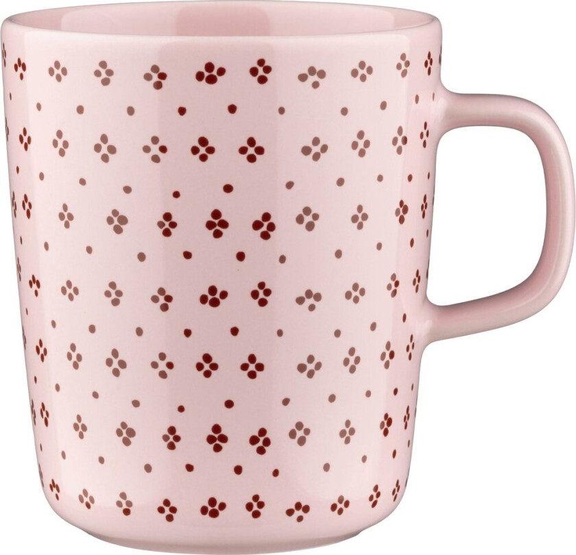 Oiva Muija krus 25 cl Rosa