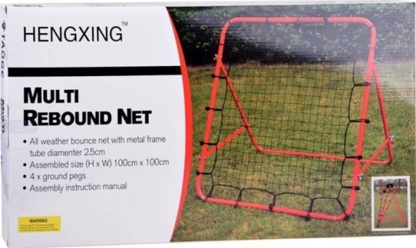 Bilde av Bouncer Rebounder Sp0728 Treningsmål