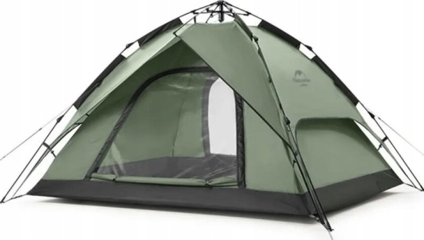 Pop Up Tent 4 Automatic Nh21zp008-Forest Green