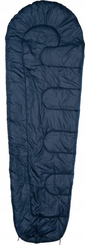 Traveller Sleeping Bag-Blue-Right