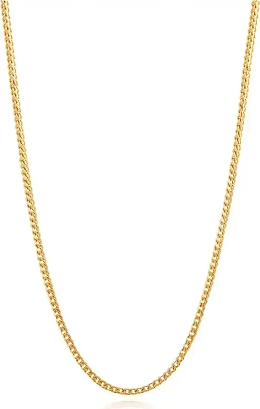 Herre, Accessories, Gul, M