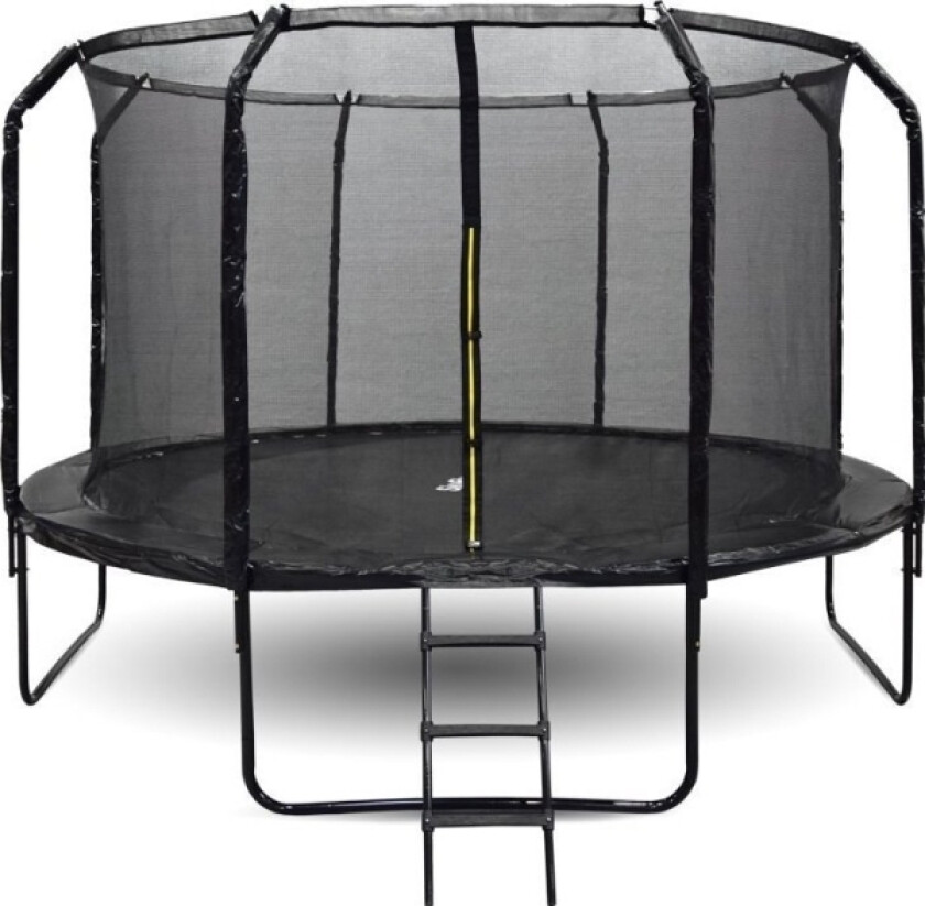 Skyflyer Skyflyer Ogrodowa Trampoline + Drabinka 12Ft 366Cm