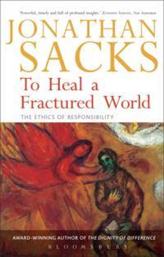 To Heal a Fractured World