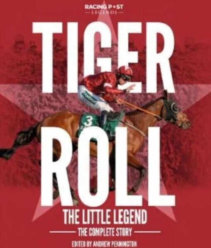 Tiger Roll: the Little Legend