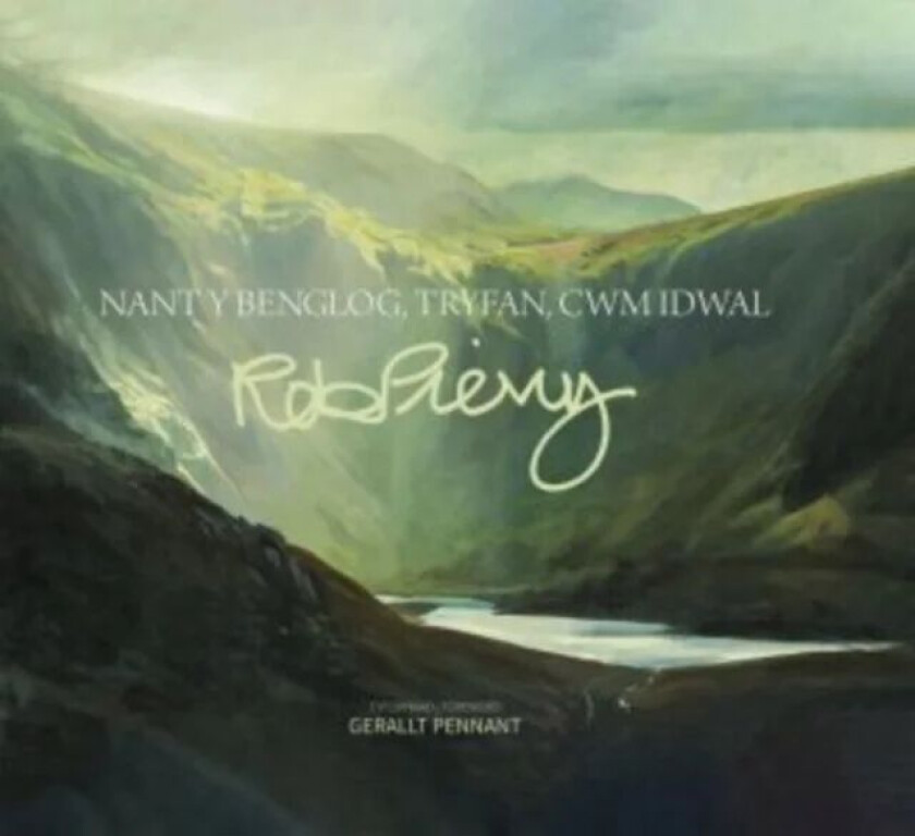Nant y Benglog, Tryfan, Cwm Idwal av Rob Piercy