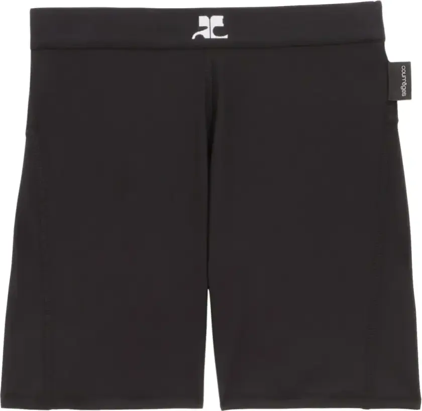 Dame, Shorts, Svart, M