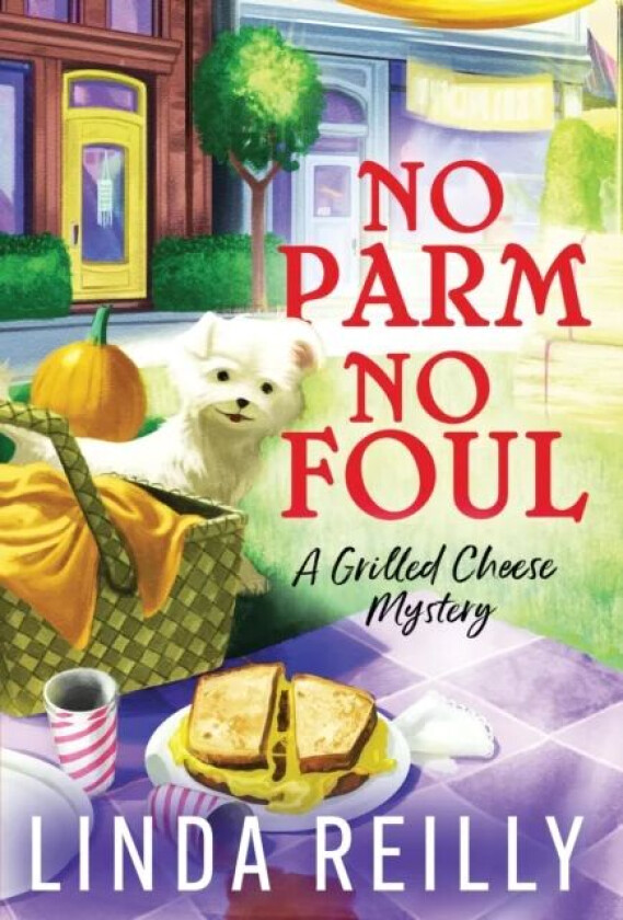 No Parm No Foul av Linda Reilly