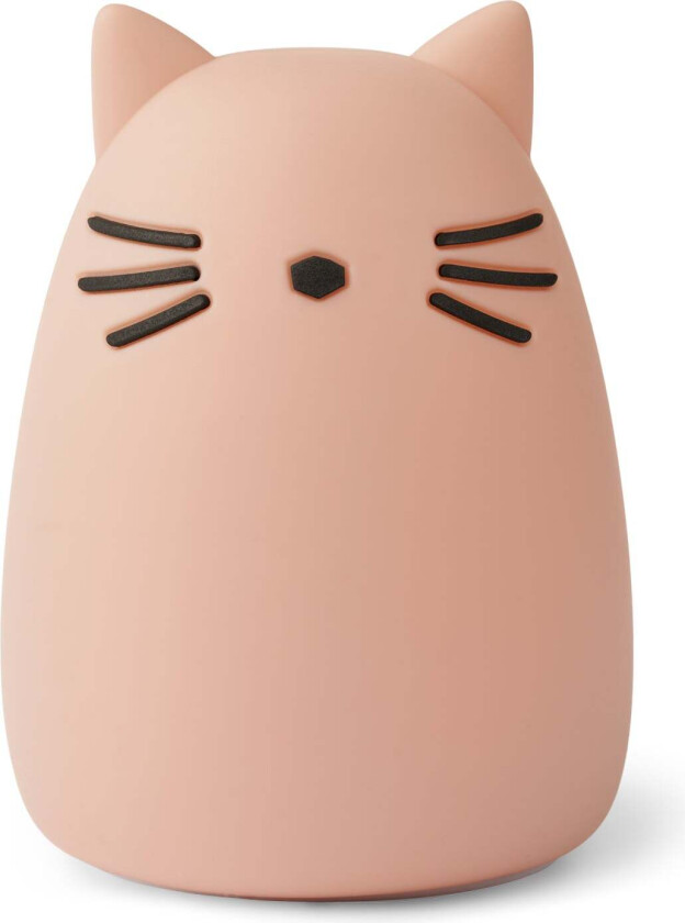 Winston Nattlampe, Cat Rose - Nattlamper - Silikon