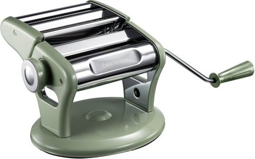 Bilde av Pasta La Vista pastamaskin grønn/blank