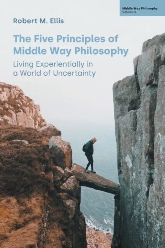 The Five Principles of Middle Way Philosophy av Robert M Ellis