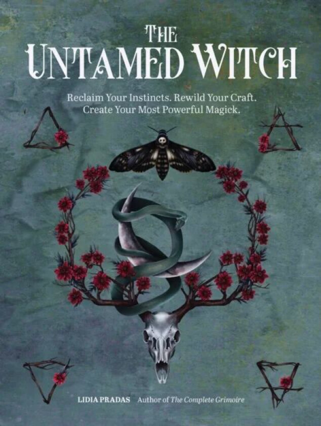 The Untamed Witch av Lidia Pradas