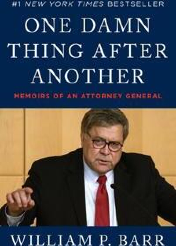 One Damn Thing After Another