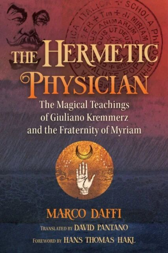 The Hermetic Physician av Marco Daffi
