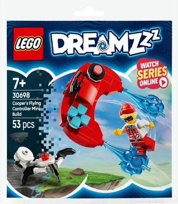 30698 Coopers flygende kontroller-minimodell
