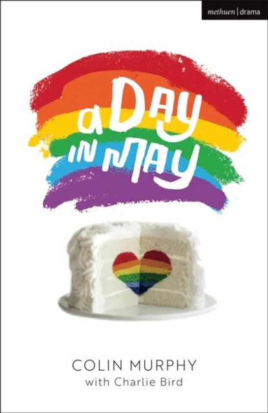 A Day in May av Colin Murphy