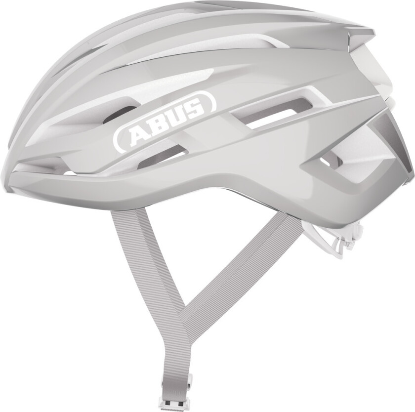 StormChaser ACE sykkelhjelm pure grey