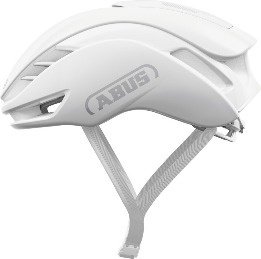 GameChanger 2.0 sykkelhjelm pure white