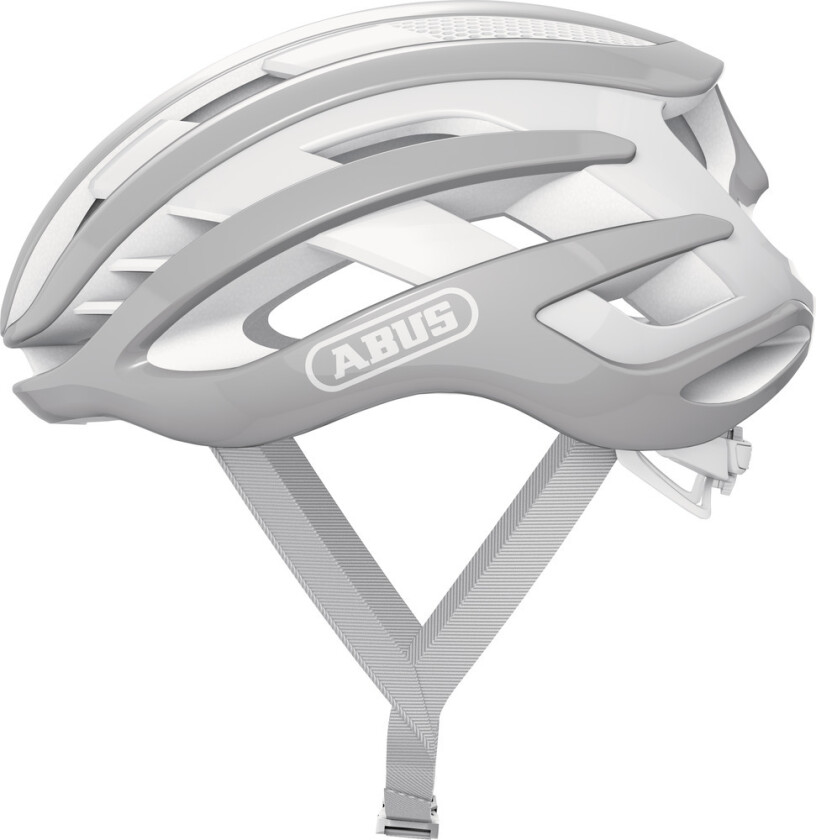 AirBreaker Pure Grey sykkelhjelm