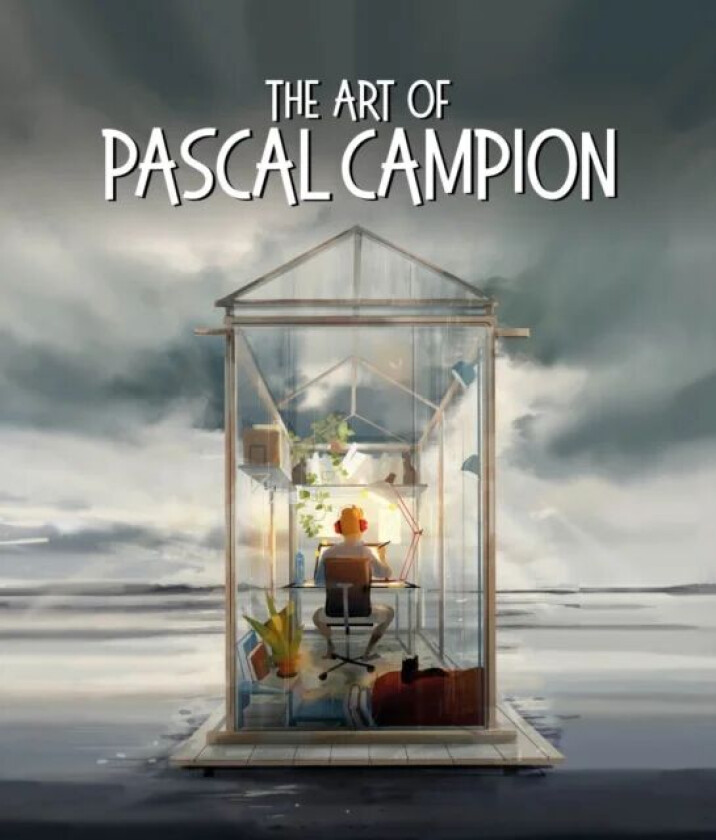 The Art of Pascal Campion av Pascal Campion