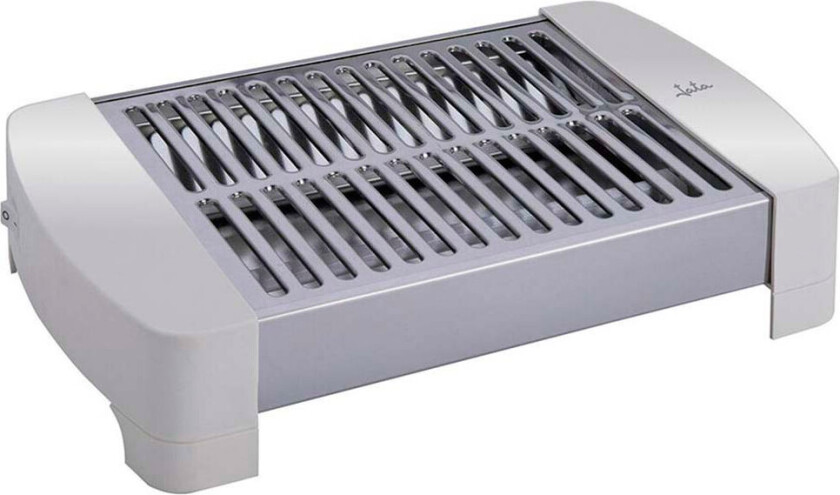 JETT0201 Mini Brødrister – Flat (300W)