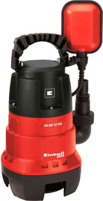 GC-DP 3730 Nedsenkbar pumpe 5 meter løft (9000 l/t)