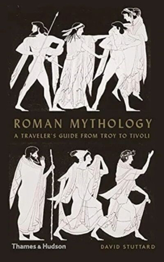 Roman Mythology av David Stuttard