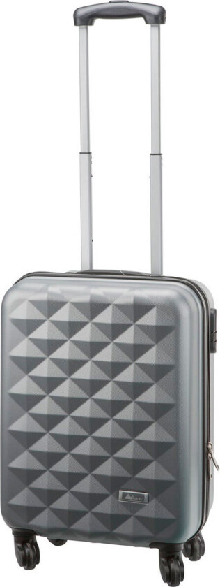 Feru Pyramid Peak Classic koffert - 39 liter (54x38x20cm) Grå