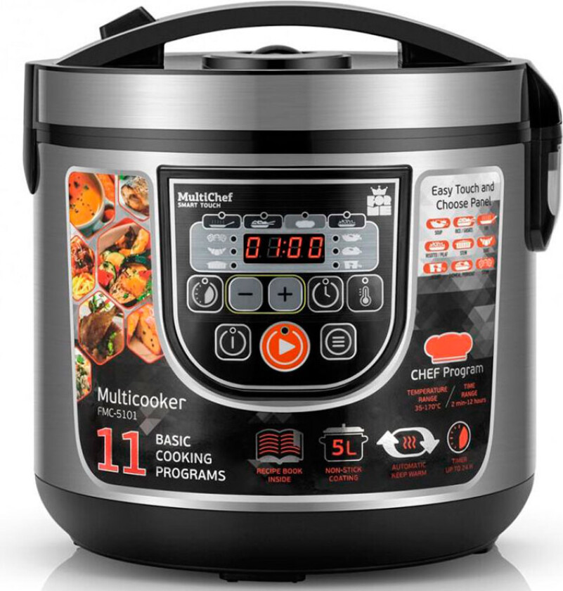 ForMe Multicooker 5L (860W)