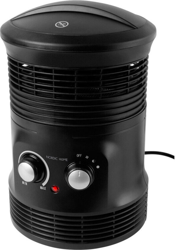 Varmevifte 360 grader (2000W) Nordic Home HTR-522